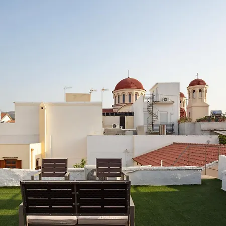 Casa Di Sofia * Ρέθυμνο