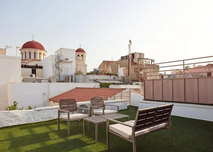 Casa Di Sofia Сasa de vacaciones Rétino