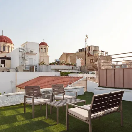 Casa Di Sofia Vakantiehuis Rethimnon