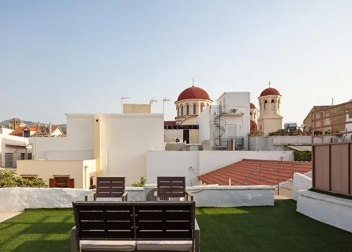 Casa Di Sofia * Rethymno (Crete)